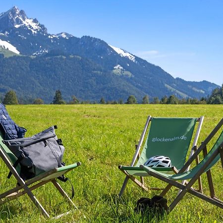 Wendelstein Mountain Camp Fischbachau Exterior foto