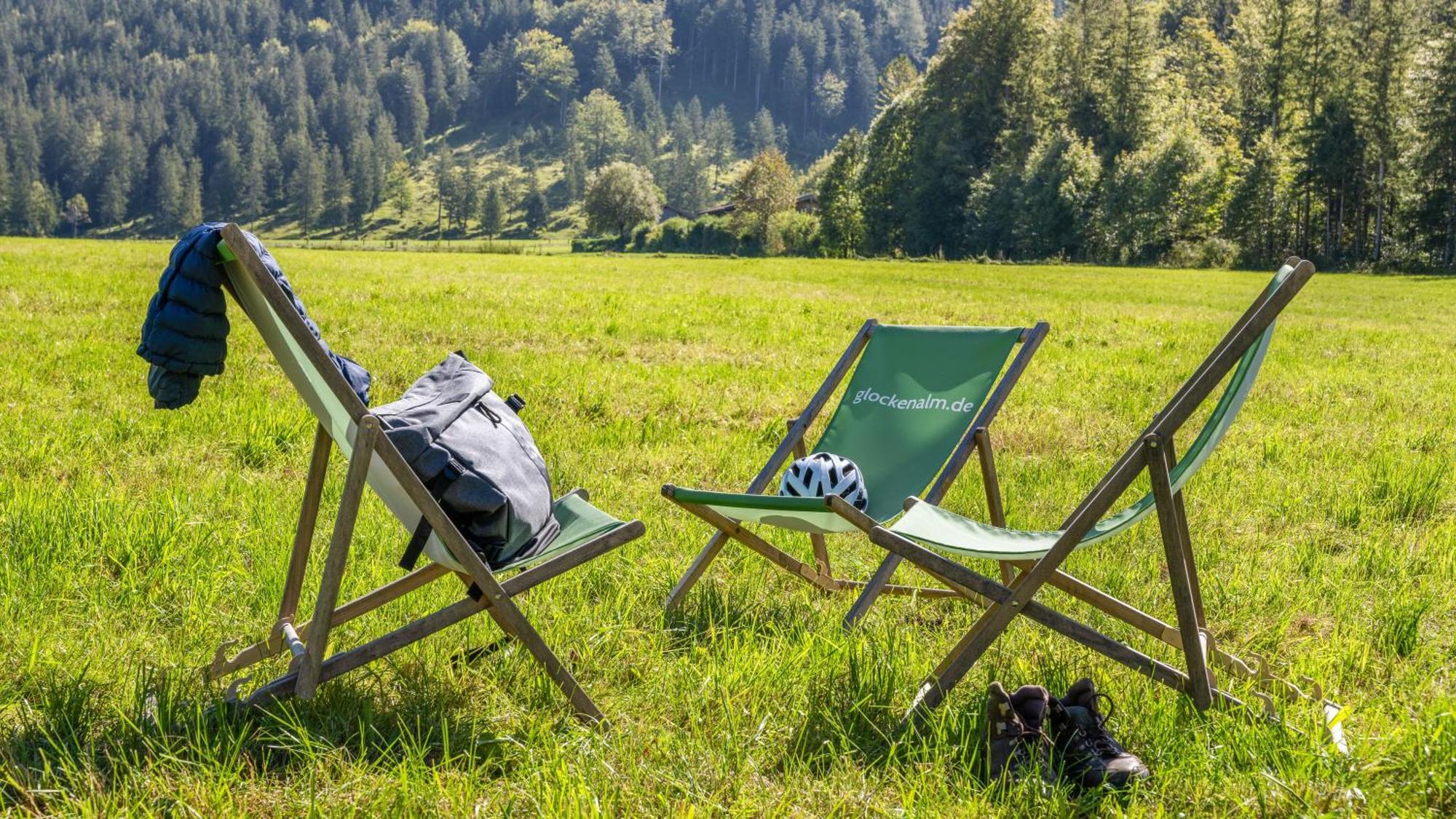 Wendelstein Mountain Camp Fischbachau Exterior foto